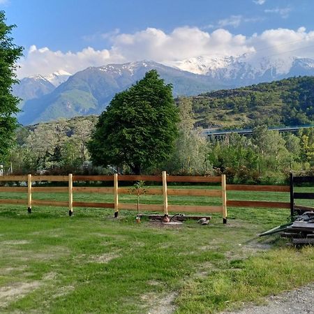 Agriturismo Al Pra Di Muriet スーザ エクステリア 写真