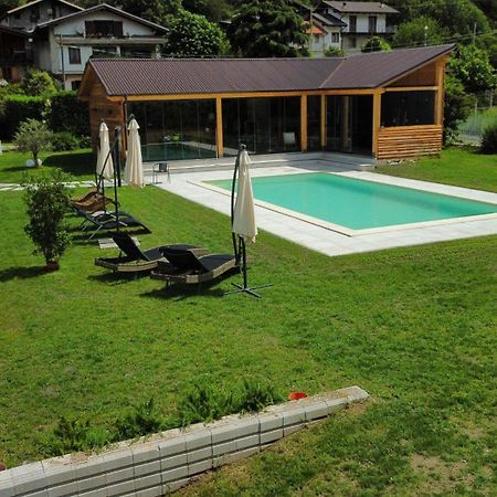 Agriturismo Al Pra Di Muriet スーザ エクステリア 写真