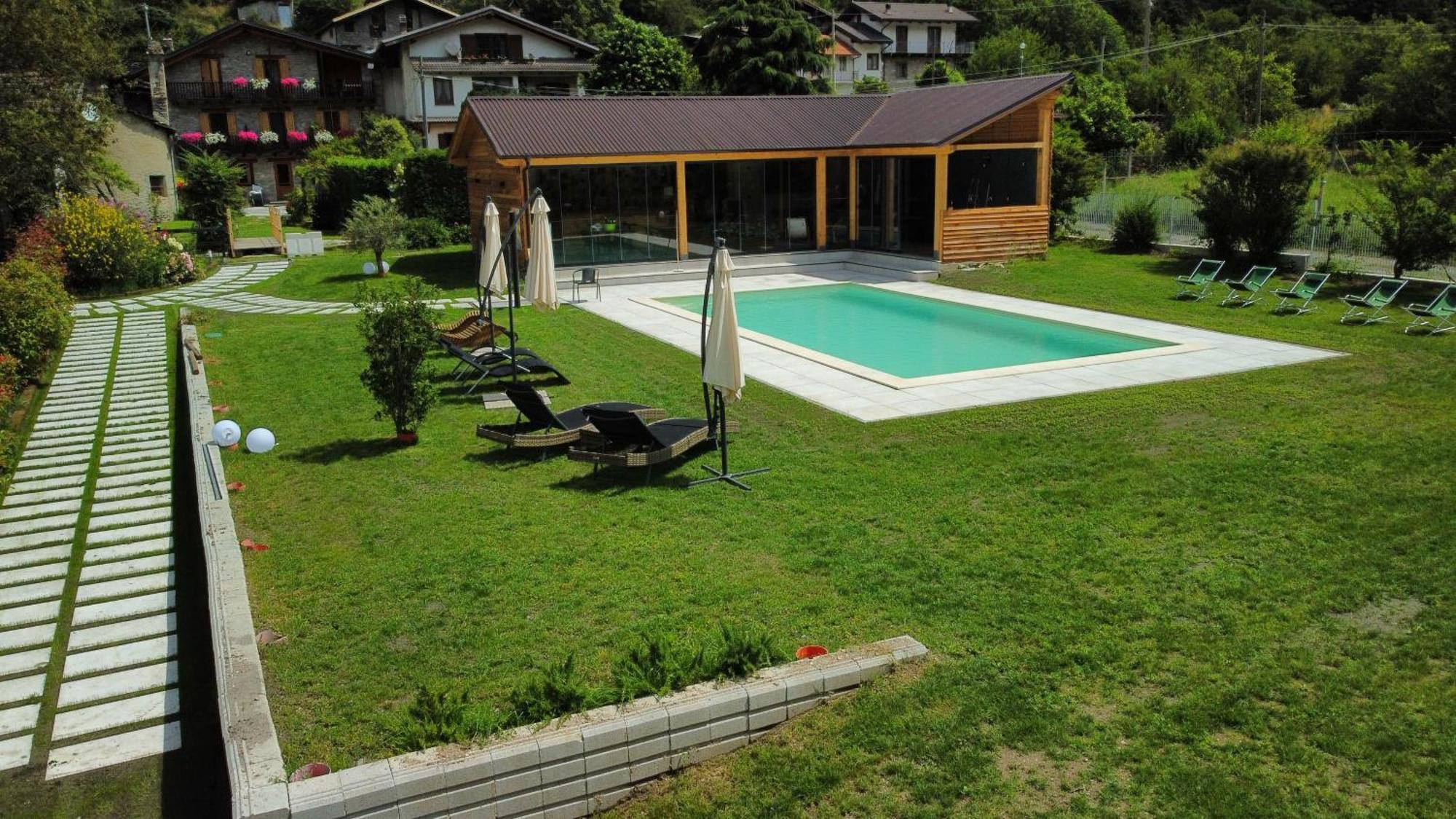 Agriturismo Al Pra Di Muriet スーザ エクステリア 写真