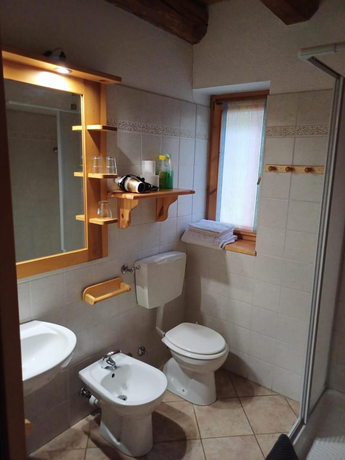 Agriturismo Al Pra Di Muriet スーザ エクステリア 写真