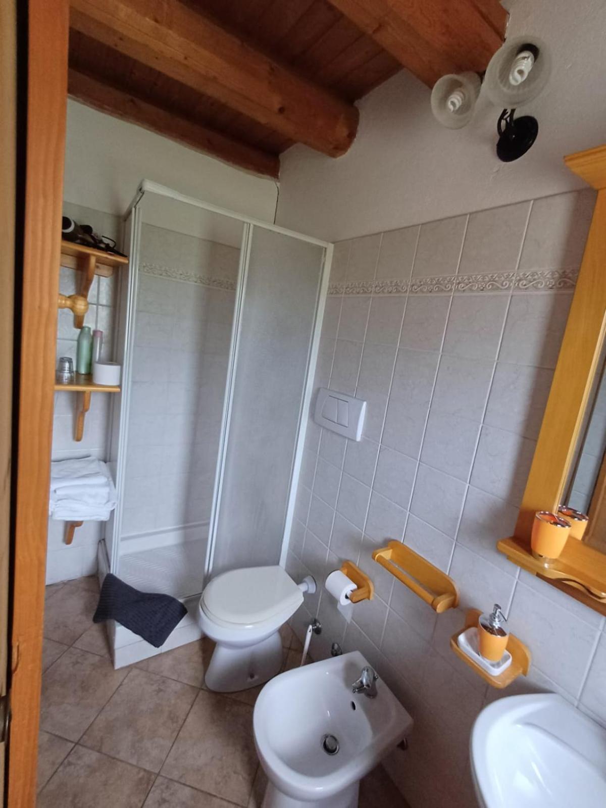 Agriturismo Al Pra Di Muriet スーザ エクステリア 写真