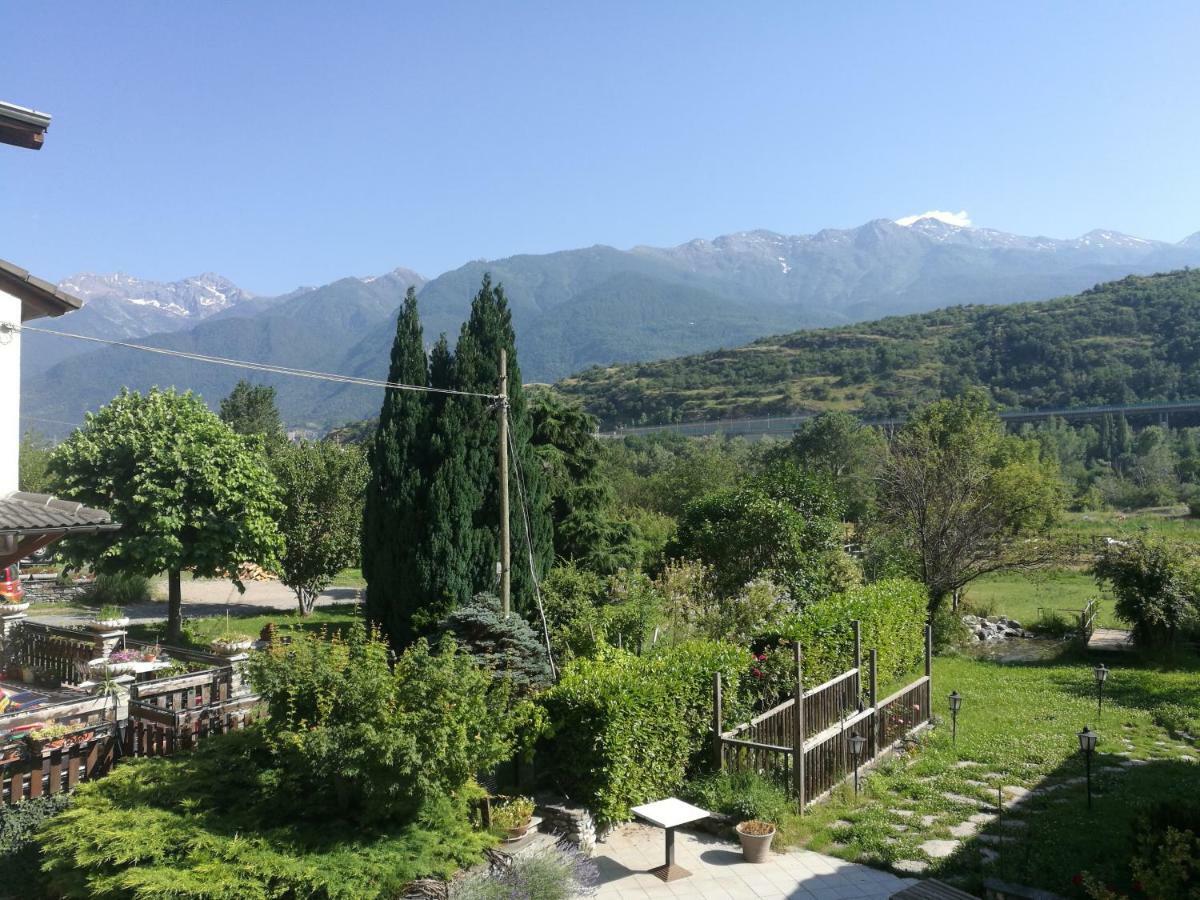 Agriturismo Al Pra Di Muriet スーザ エクステリア 写真