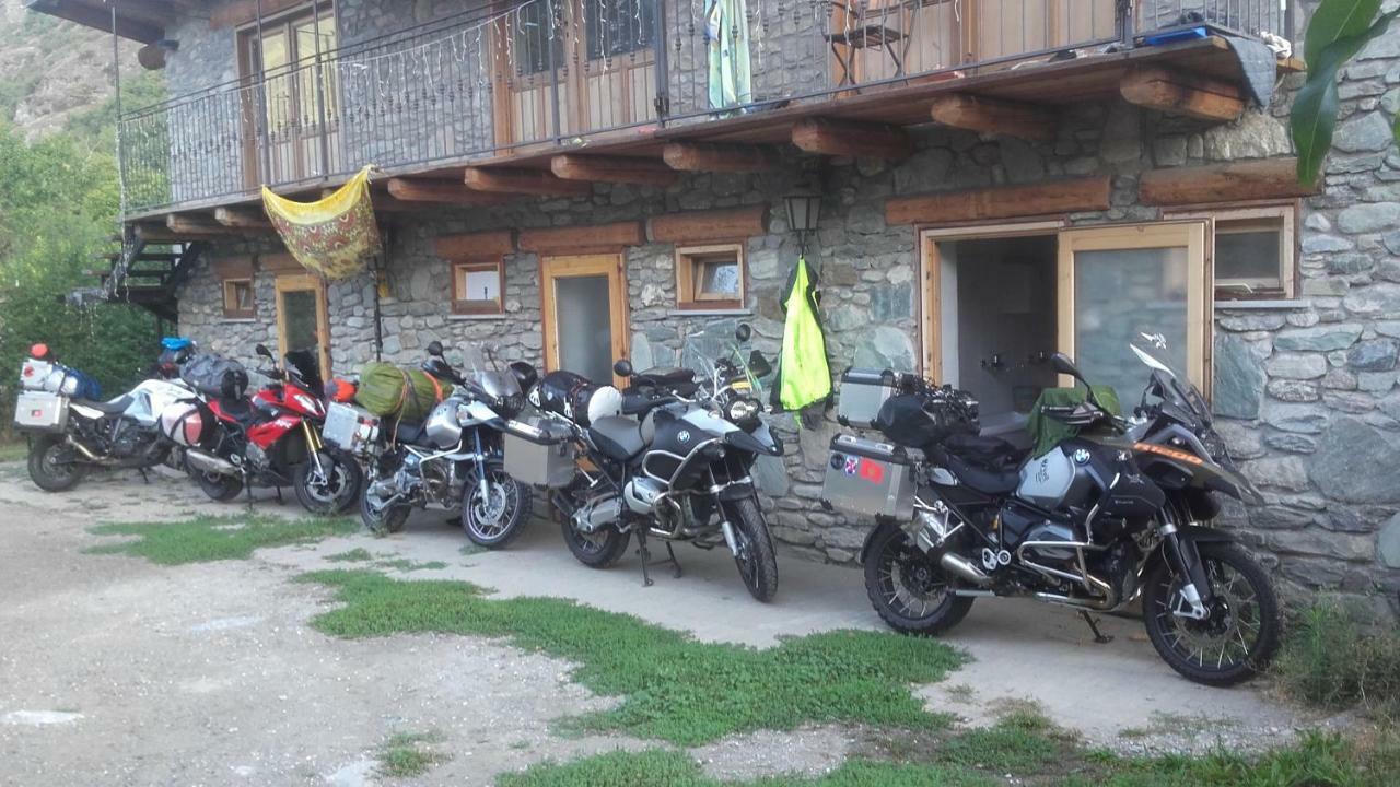 Agriturismo Al Pra Di Muriet スーザ エクステリア 写真